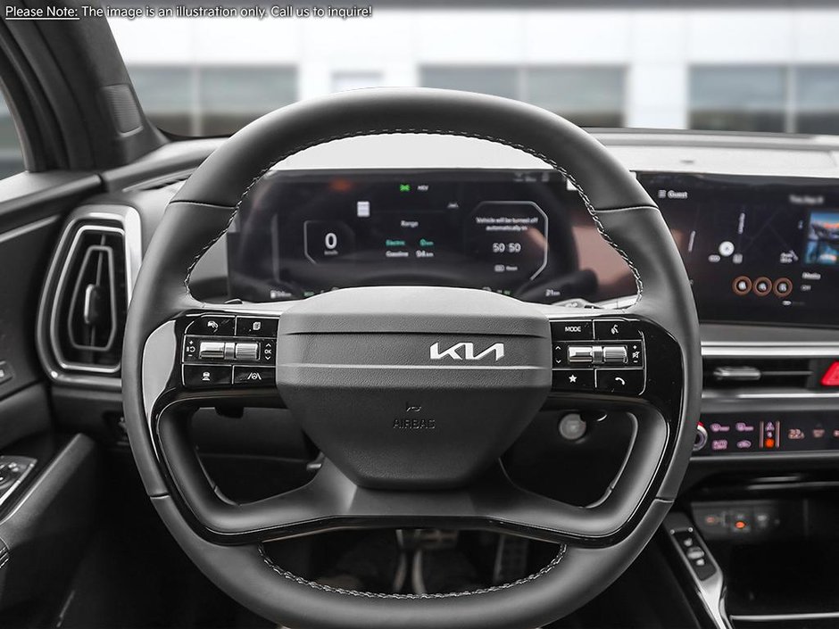 2026 Kia SORENTO PHEV SX PHEV AWD-12