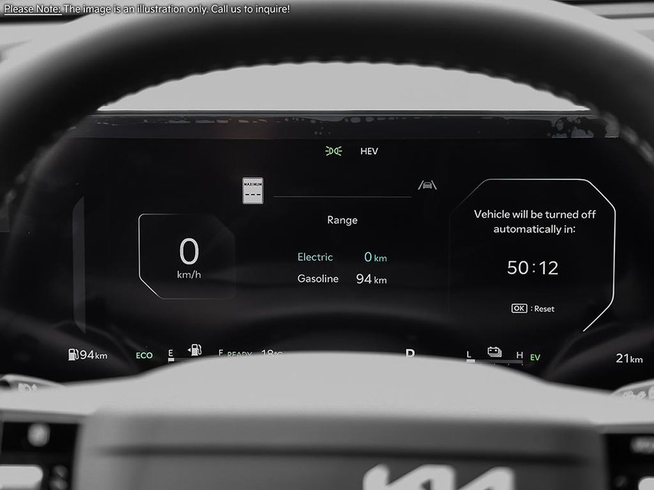 2026 Kia SORENTO PHEV SX PHEV AWD-13