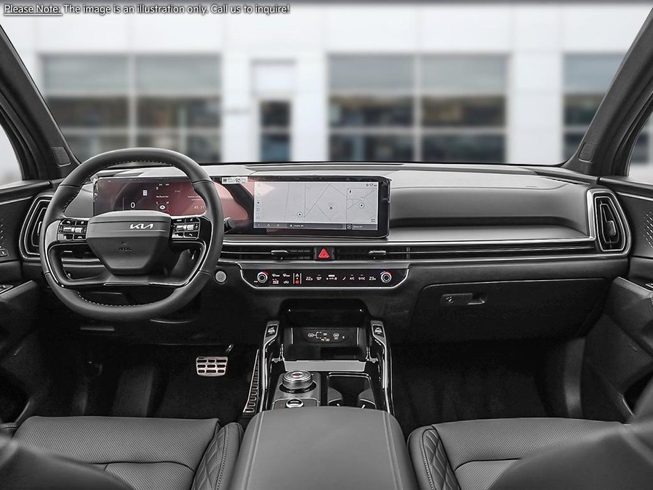 2026 Kia SORENTO PHEV SX PHEV AWD-21