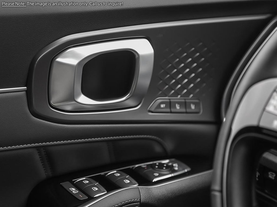 2026 Kia SORENTO PHEV SX PHEV AWD-15