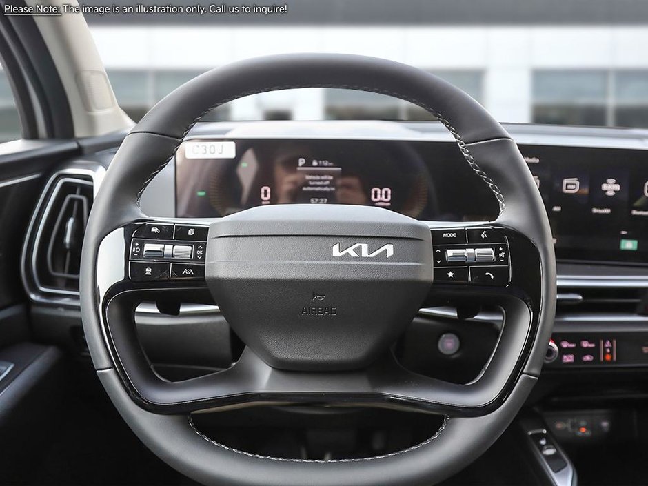 2026 Kia SORENTO PLUG-IN HYBRID LX-12