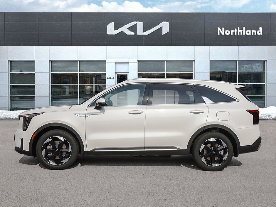 2026 Kia Sorento PHEV LX AWD-2