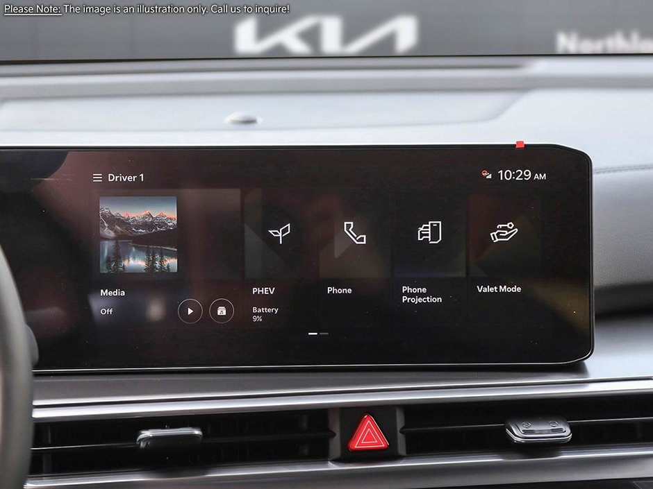 2026 Kia SORENTO PLUG-IN HYBRID LX-17