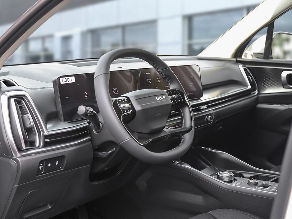 2026 Kia Sorento PHEV LX AWD-11