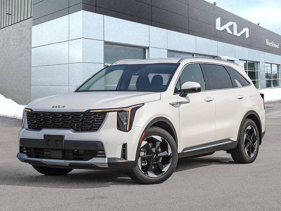 2026 Kia Sorento PHEV LX AWD-0