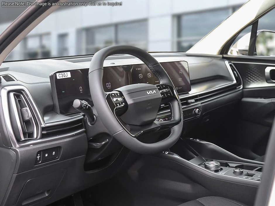 2026 Kia SORENTO PLUG-IN HYBRID LX-11