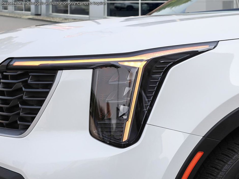 2026 Kia SORENTO PLUG-IN HYBRID LX-9