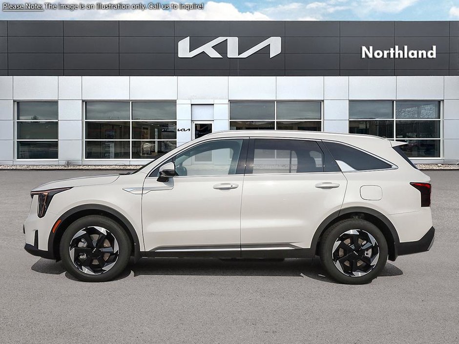 2026 Kia SORENTO PLUG-IN HYBRID LX-2