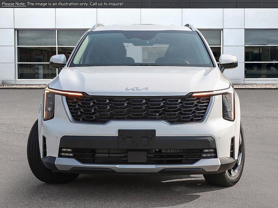 2026 Kia SORENTO PLUG-IN HYBRID LX-1