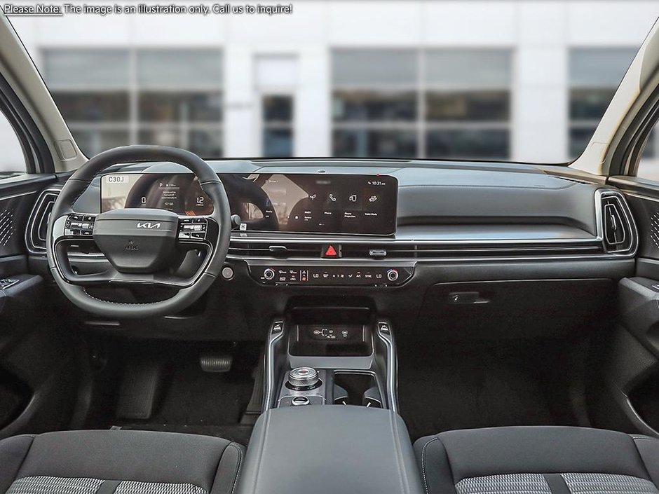 2026 Kia SORENTO PLUG-IN HYBRID LX-20