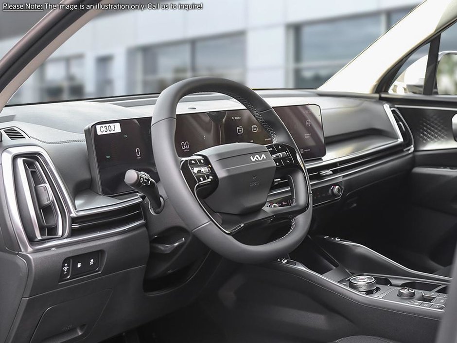 2026 Kia SORENTO PLUG-IN HYBRID LX-10