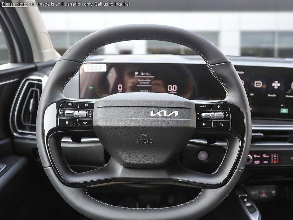 2026 Kia SORENTO PLUG-IN HYBRID LX-11