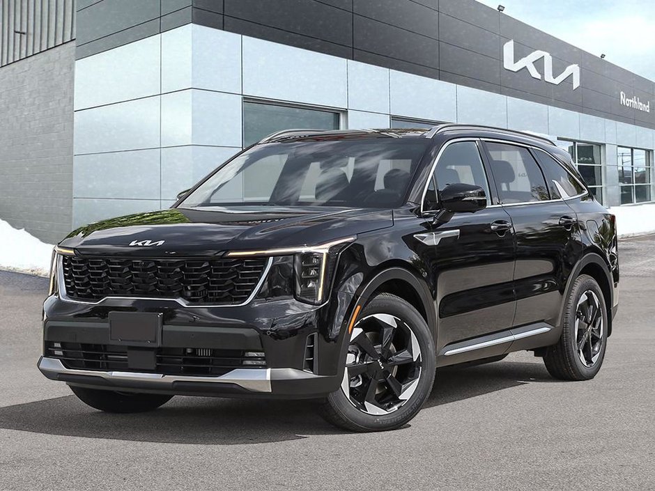 2026 Kia Sorento PHEV LX AWD-0