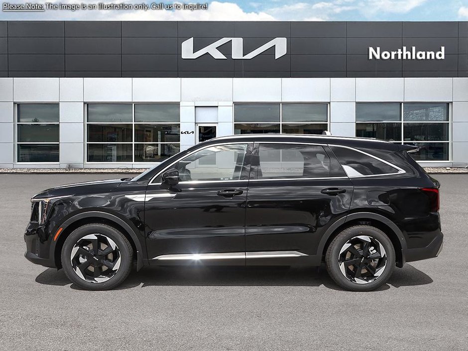 2026 Kia SORENTO PLUG-IN HYBRID LX-2