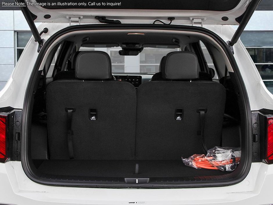 2026 Kia SORENTO PLUG-IN HYBRID SX-6