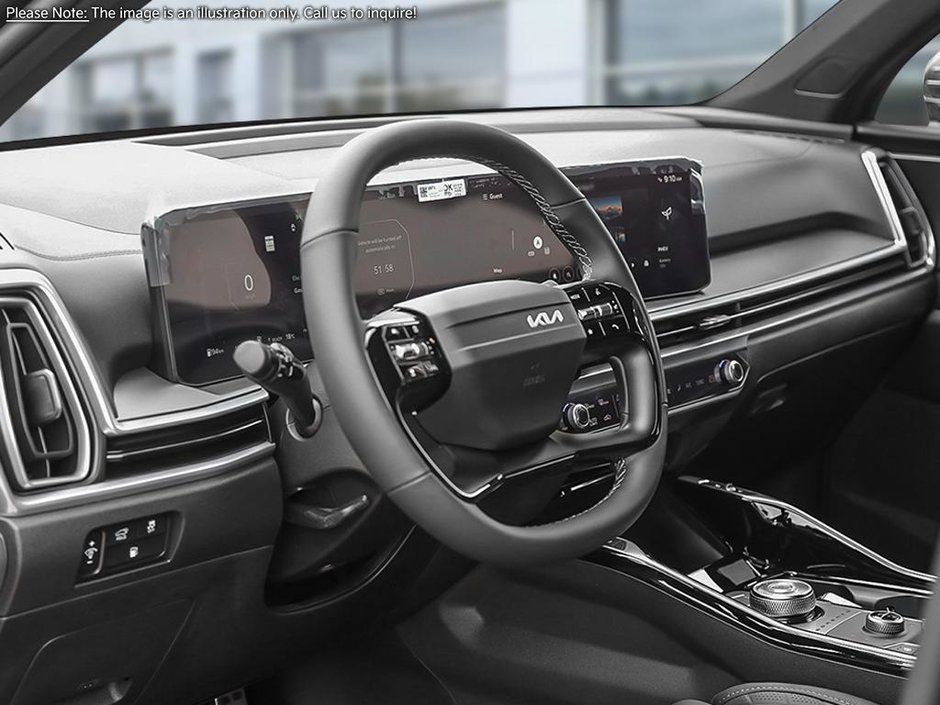 2026 Kia SORENTO PLUG-IN HYBRID SX-10