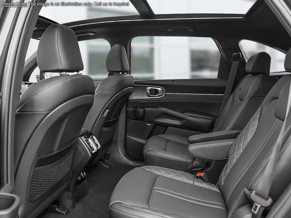 2026 Kia SORENTO PLUG-IN HYBRID SX-19