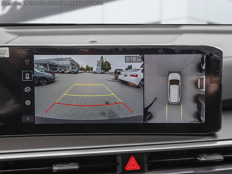 2026 Kia SORENTO PLUG-IN HYBRID SX-21