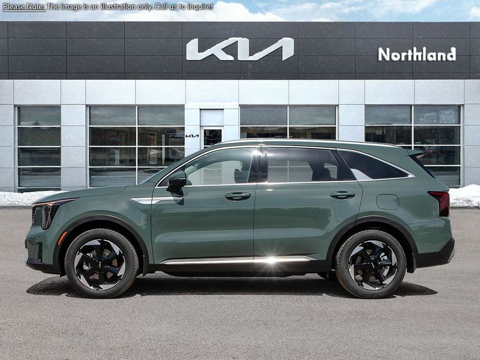 2026 Kia SORENTO PLUG-IN HYBRID LX-2