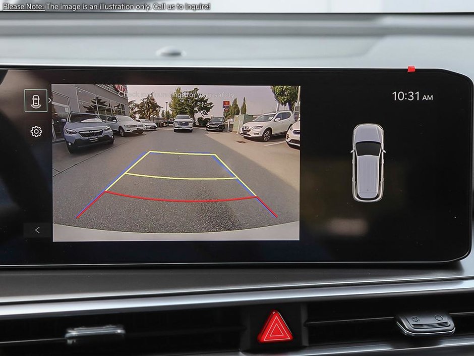 2026 Kia SORENTO PLUG-IN HYBRID LX-19