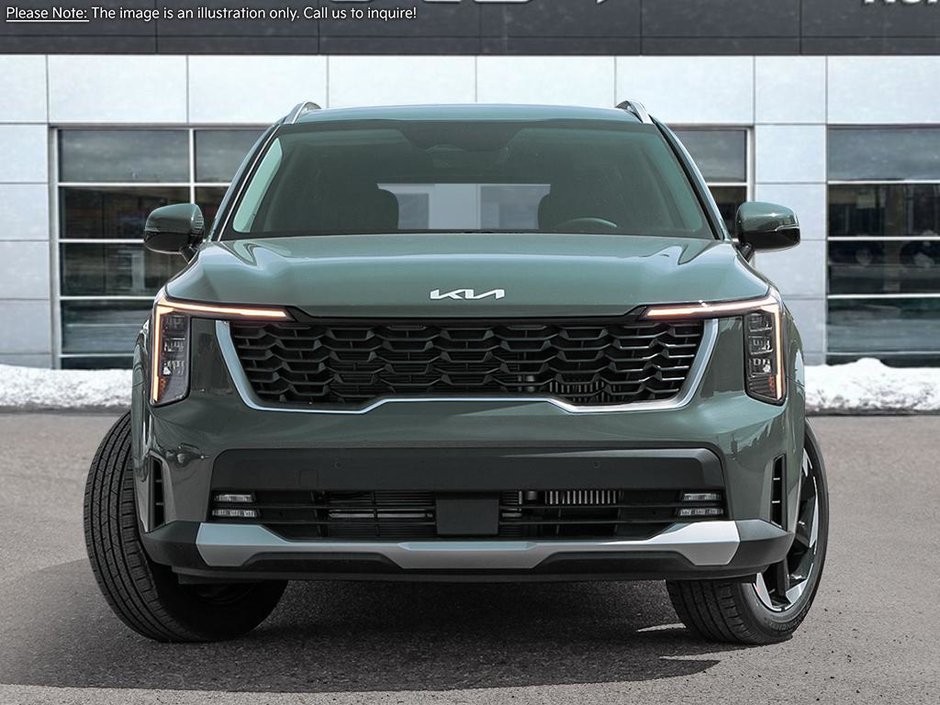 2026 Kia SORENTO PLUG-IN HYBRID LX-1
