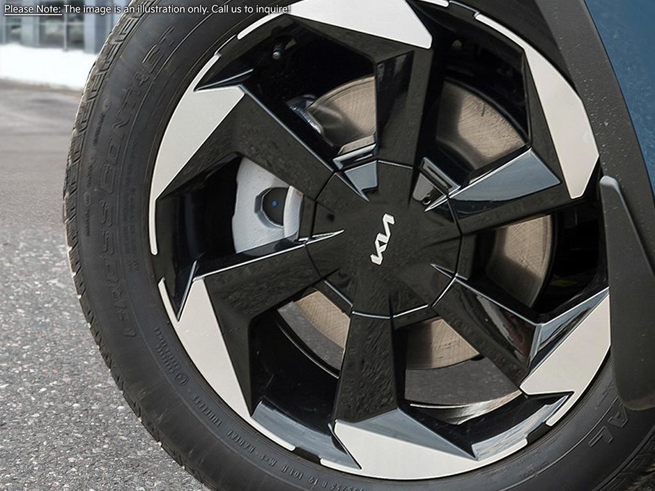 2026 Kia SORENTO PLUG-IN HYBRID LX-6