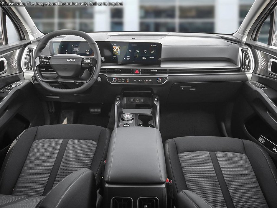 2026 Kia SORENTO PLUG-IN HYBRID EX-19