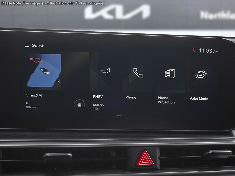 2026 Kia SORENTO PLUG-IN HYBRID EX-15