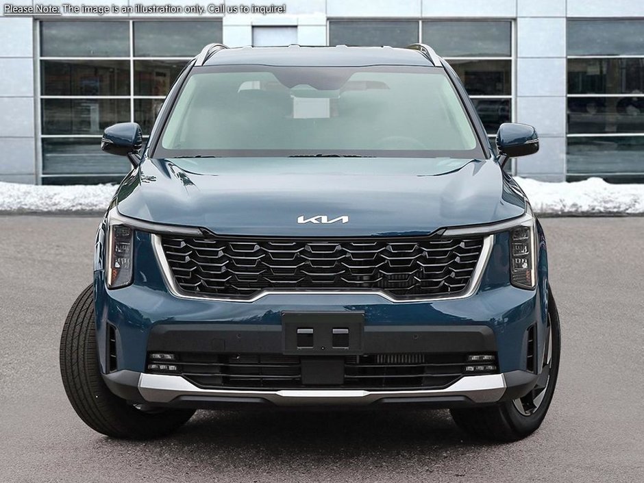 2026 Kia SORENTO PLUG-IN HYBRID EX-1