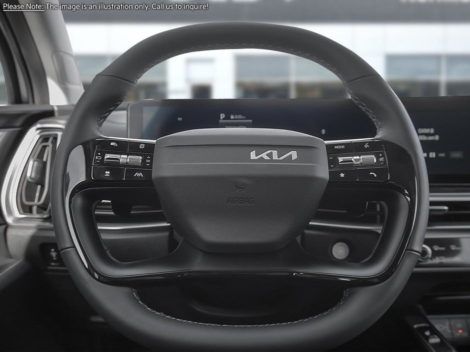 2026 Kia SORENTO PLUG-IN HYBRID EX-9