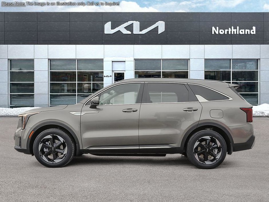 2026 Kia SORENTO PLUG-IN HYBRID SX-2
