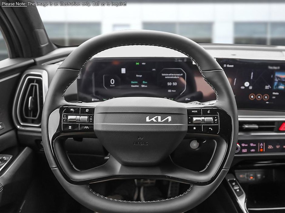 2026 Kia SORENTO PLUG-IN HYBRID SX-11