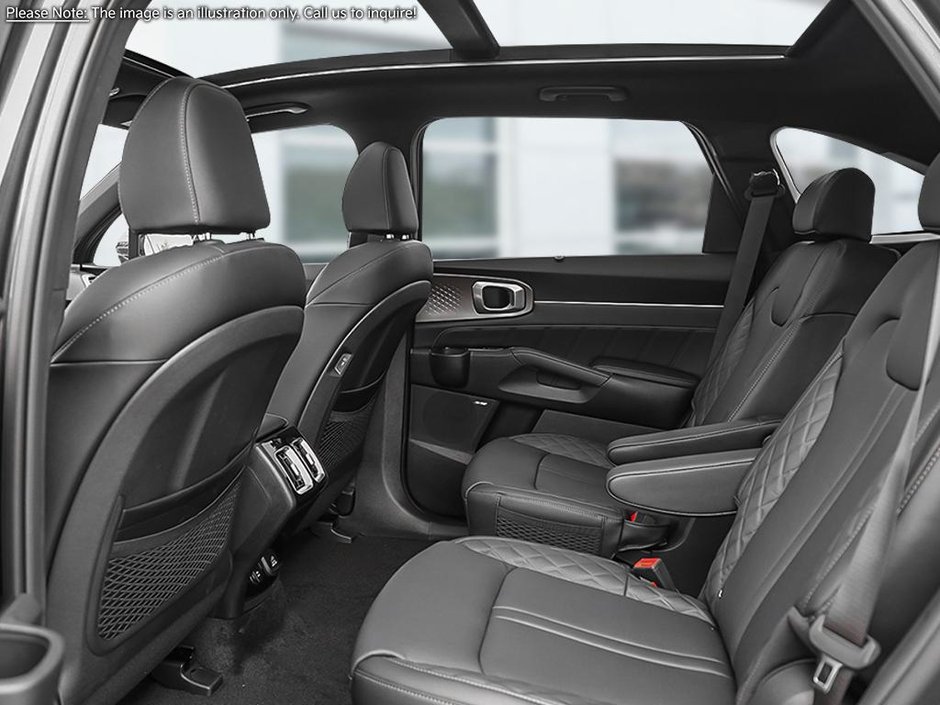 2026 Kia SORENTO PLUG-IN HYBRID SX-19