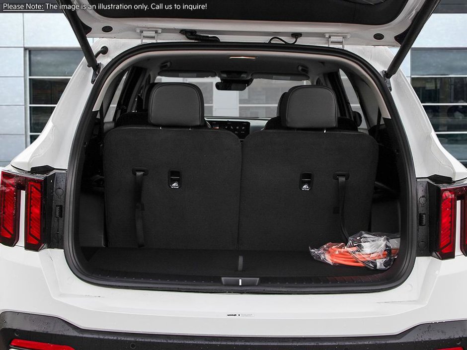 2026 Kia SORENTO PLUG-IN HYBRID EX-6