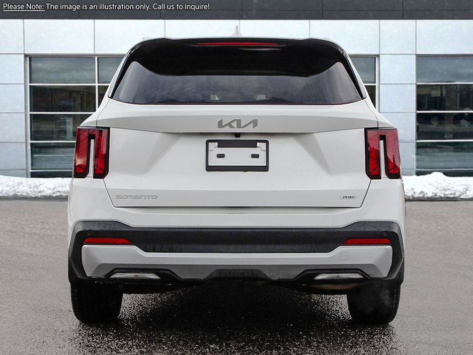 2026 Kia SORENTO PLUG-IN HYBRID EX-4