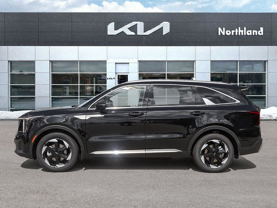 2026 Kia Sorento PHEV EX AWD-2