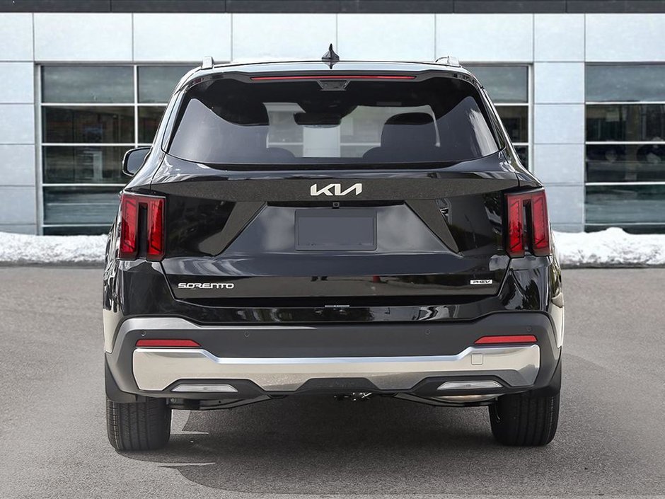 2026 Kia Sorento PHEV EX AWD-4