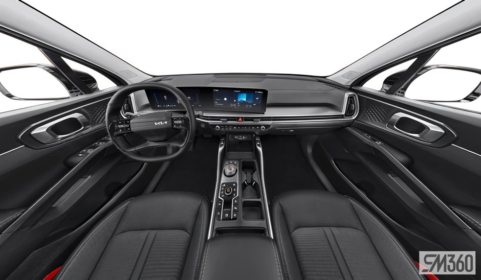 2026 Kia Sorento Plug-In Hybrid EX-4