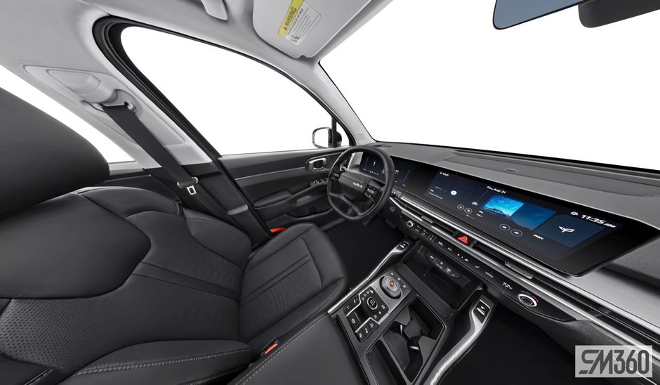 2026 Kia Sorento Plug-In Hybrid EX-5