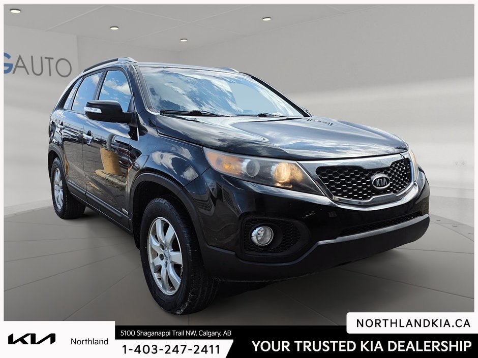2012 Kia Sorento LX-4