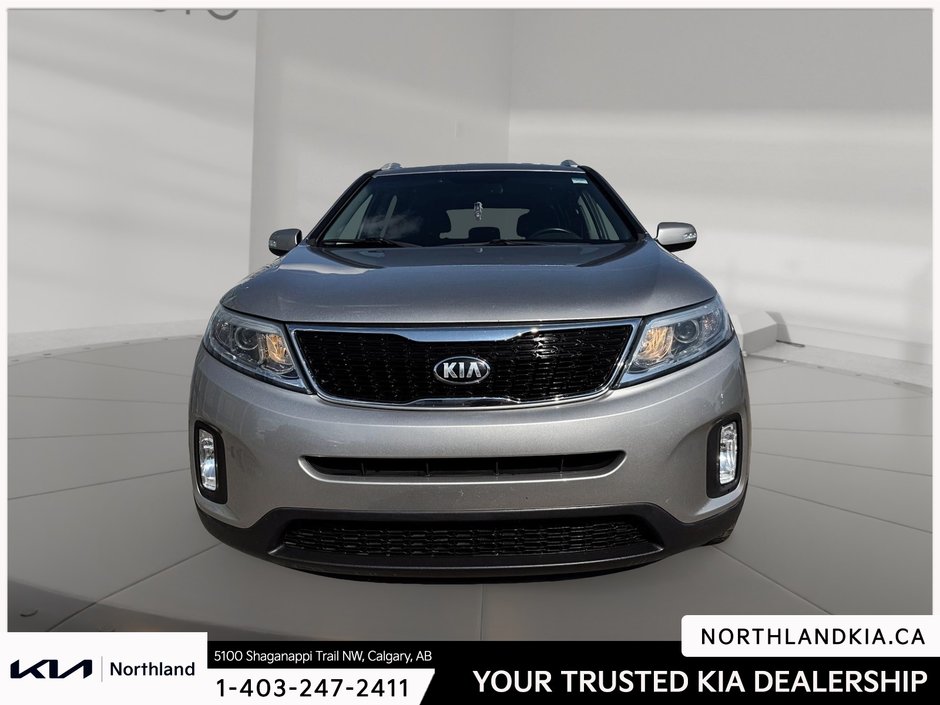 2015 Kia Sorento LX-5