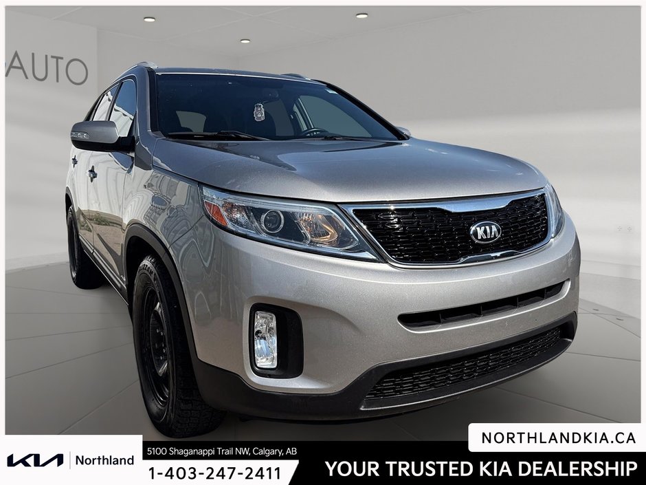 2015 Kia Sorento LX-4