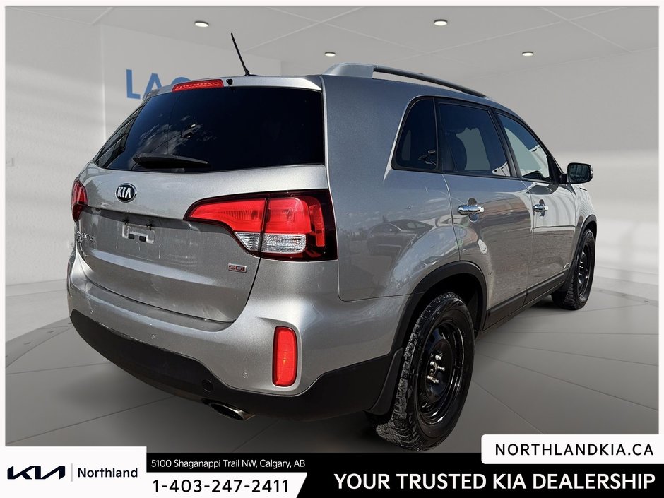 2015 Kia Sorento LX-3