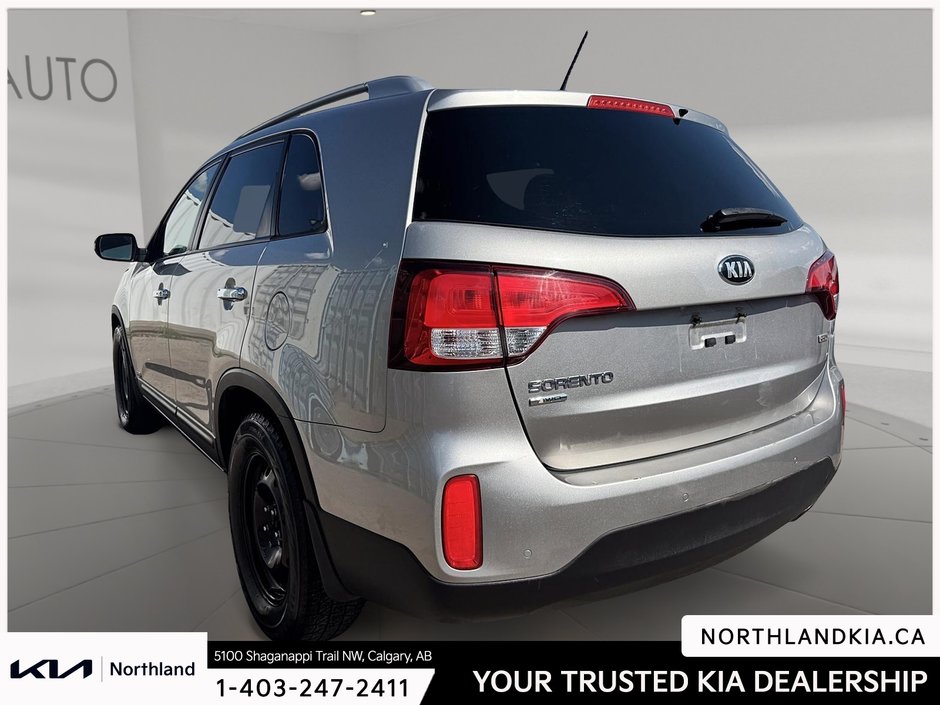 2015 Kia Sorento LX-1