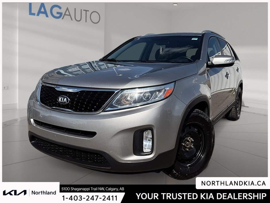 2015 Kia Sorento LX-0