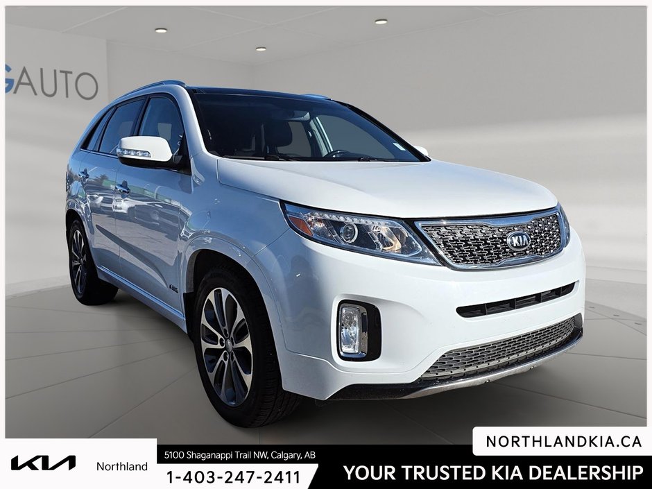 2015 Kia Sorento SX-4