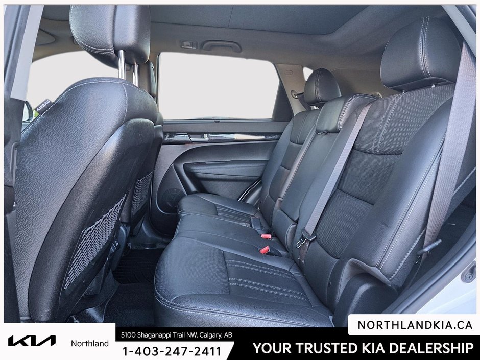 2015 Kia Sorento SX-17