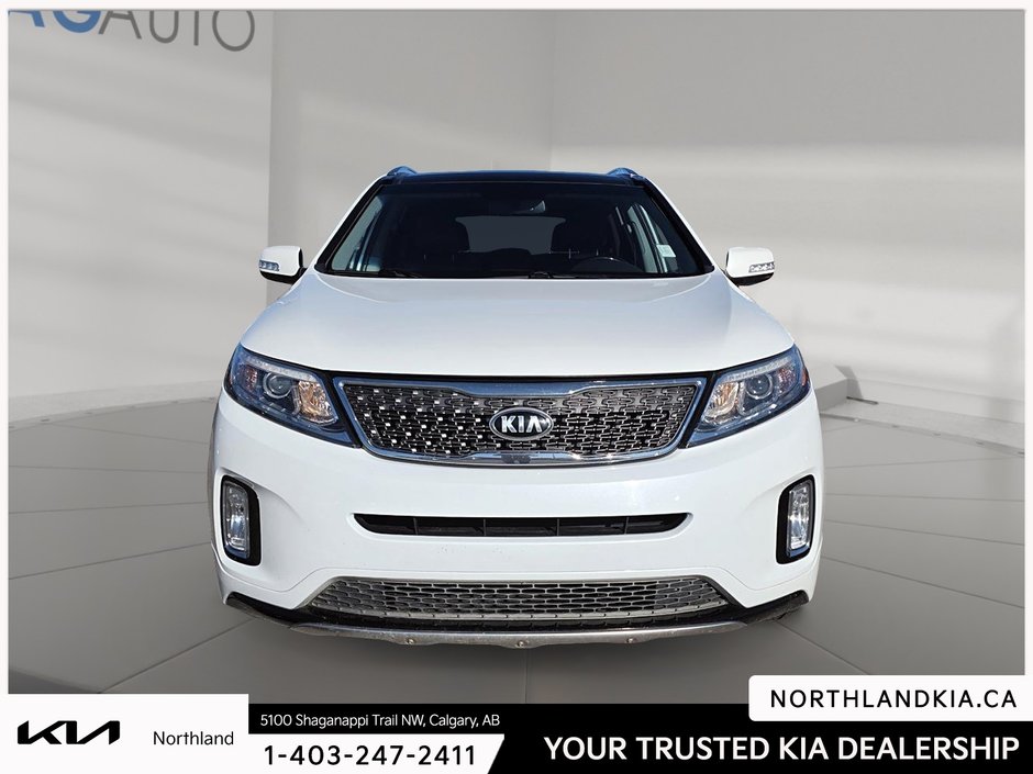 2015 Kia Sorento SX-5