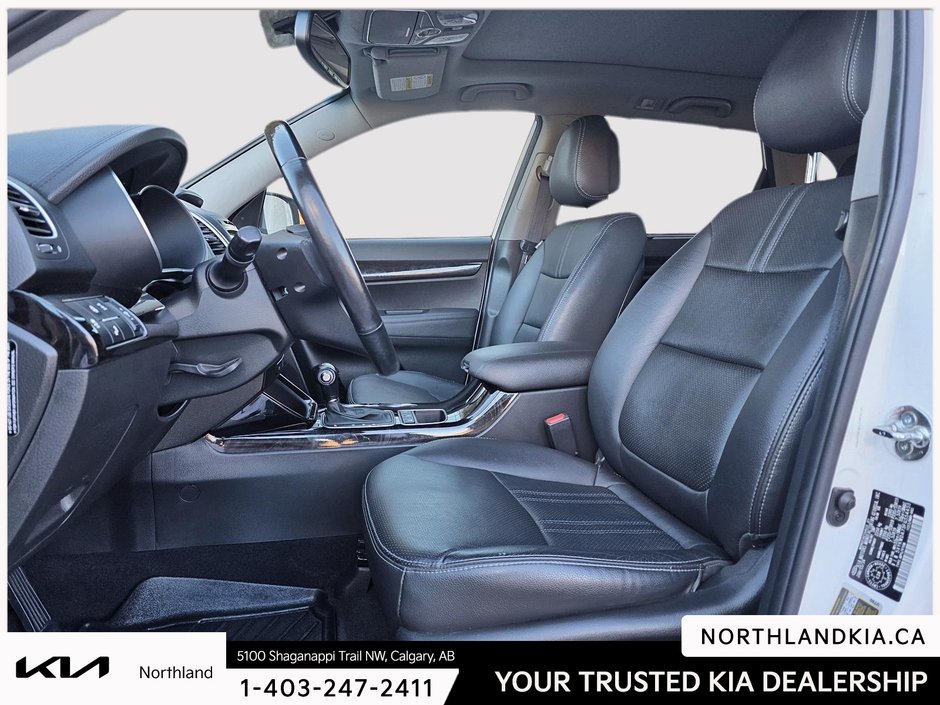 2015 Kia Sorento SX-9