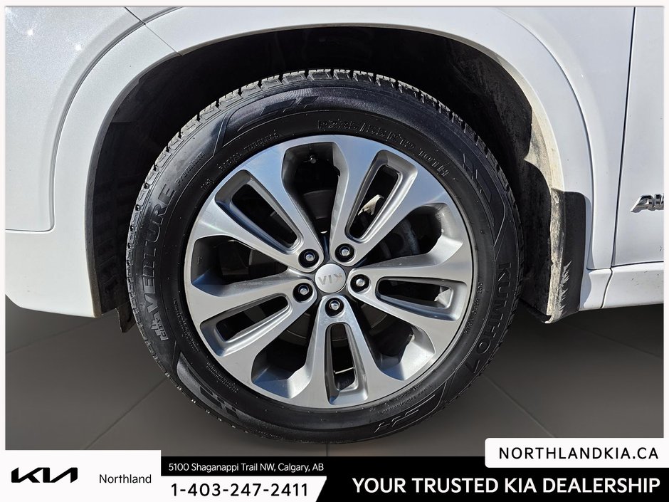 2015 Kia Sorento SX-6